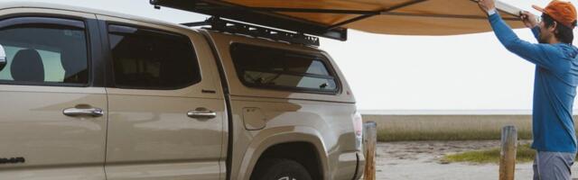 5 Official Toyota Car Accessories That Are Great For Camping In Your Vehicle