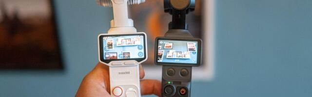 Insta360 Luna Ultra Battles DJI Osmo Pocket 4: I've Tested Both Cameras
