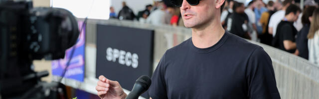Evan Spiegel doesn't want you to call Snap Specs AI glasses
