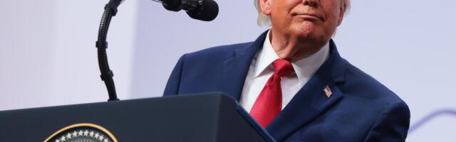 Why Trump is sabotaging his own nominee