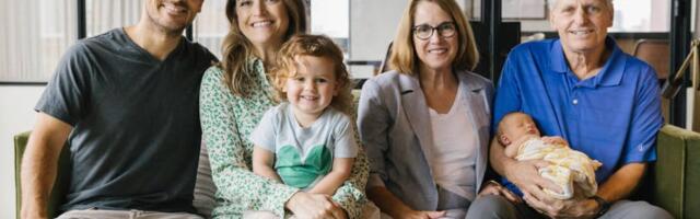 I'm raising children and caring for my dad with Alzheimer's. They all need me at once.