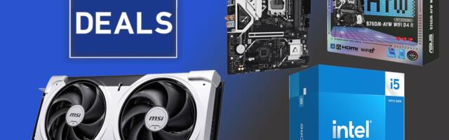 You can still build a great $1000 budget gaming PC with Amazon Prime Day parts — 32GB of RAM and RTX 5060 Ti power beats out the Steam Machine and cheap prebuilts