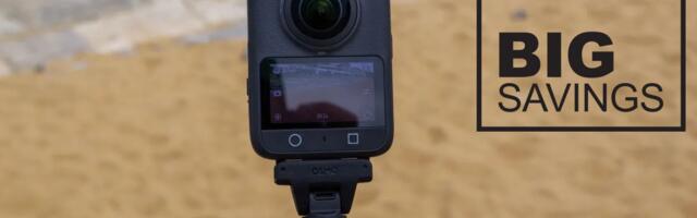 DJI's 'best-in-class' Osmo 360 Adventure Combo is a summer steal for content creators — with a massive $245 off at Best Buy right now