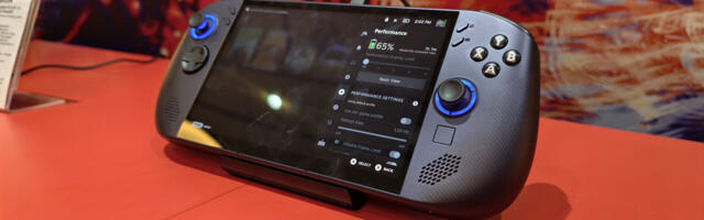 Lenovo just teased a new gaming handheld, and it has a familiar twist