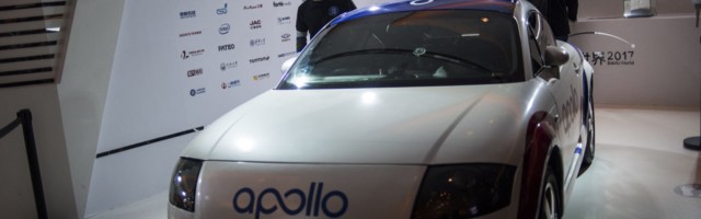 Baidu rolls out China’s first paid, driverless taxi service