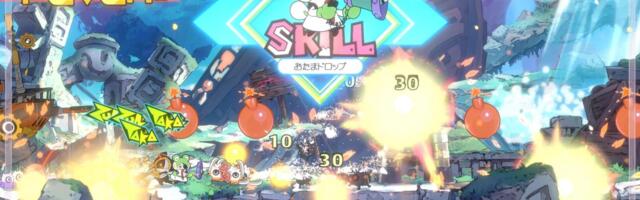 Here's a gameplay trailer for Patapon's spiritual successor Ratatan