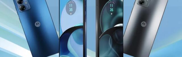 Motorola unveils Moto G14 with FHD+ display, 5,000mAh battery