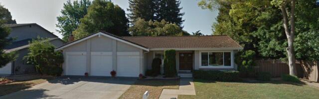 Four-bedroom home sells for $1.7 million in Danville