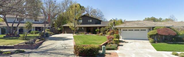 Sale closed in Pleasanton: $1.9 million for a three-bedroom home