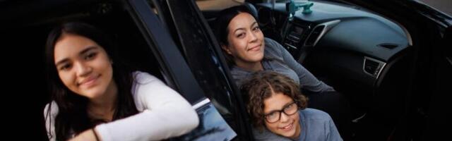 Wish Book: With a used Hyundai Elantra, Maintenance for Moms reunited this family