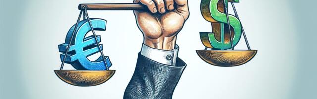 EUR/USD Sees Positive Swing Amid Strong US Job Market