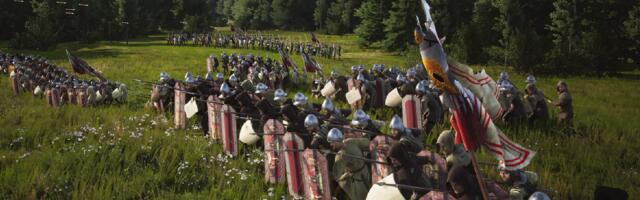 Manor Lords surpasses 3m Steam wishlists ahead of release this week