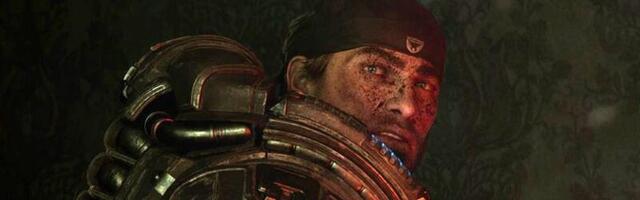 Marcus Fenix returns in Gears of War prequel E-Day
