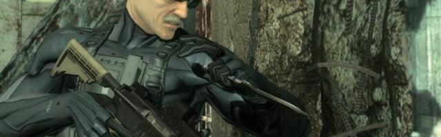 Konami are hinting Metal Gear Solid 4 will come to PS5 and Xbox