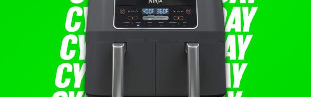 HOT HOT HOT Cyber Monday air fryer deals: Cuisinart, Ninja and more up to 48% off
