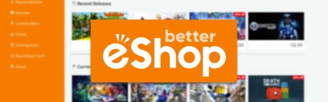 Switch 2 eShop needs improvements - though these fans have built a better storefront already