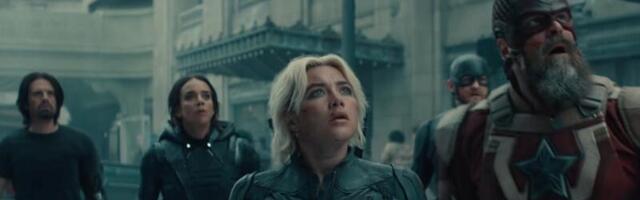 The Avengers are not coming in the latest Thunderbolts* trailer