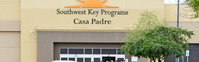 Trump administration drops lawsuit against company over alleged abuse at its child migrant shelters in California, Texas and Arizona