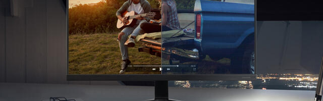 Deal: This Samsung monitor is looking too good for just $99.99
