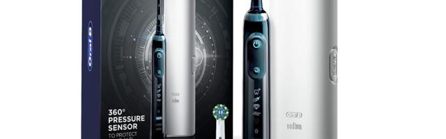 Amazon Just Dropped the Oral-B Pro Smart Electric Toothbrush to a Price We’ve Never Seen Before