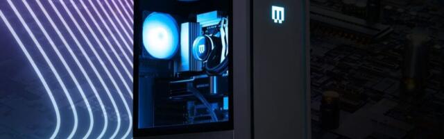 The MG-1 Ultimate from MainGear is an RGB-drenched, RTX 5090-powered monster for $5,649