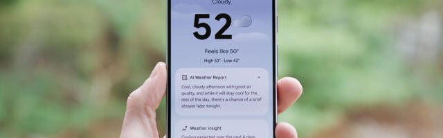 Pixel Weather is my favorite weather app; there’s just one problem with it