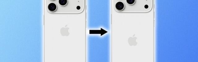 iPhone 17 Pro series to get repositioned Apple logo