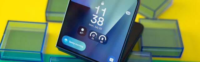 Samsung Galaxy Z Flip 7 review: more of a good thing