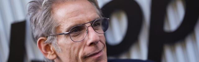 Ben Stiller says splitting up and getting back together with his wife helped him be a 'better parent'