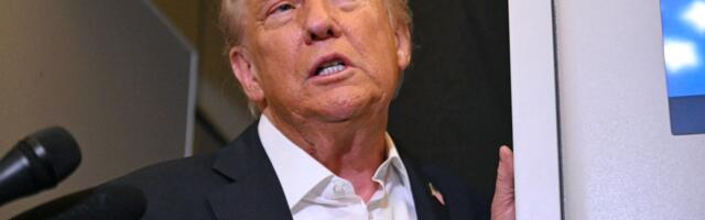 How Trump is paying the troops