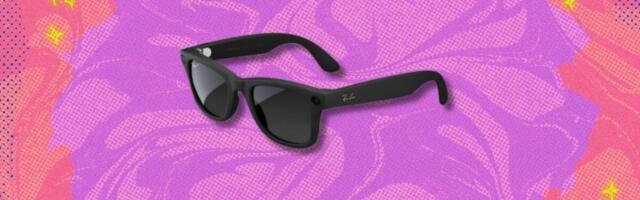 Post Cyber Monday deal: The Ray-Ban Meta Wayfarer sunglasses are at a record-low price