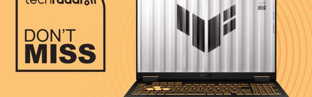 This RTX 5070 gaming laptop is on sale for an incredible price of $1,099 at Walmart - but not for long