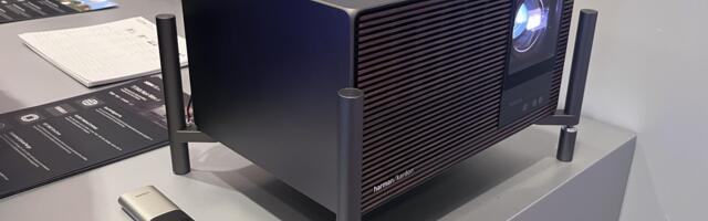 The best projectors of CES 2026: brighter portables, big-screen gaming, and a Dolby Atmos home theater on wheels