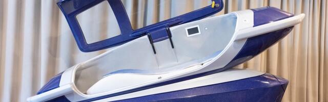 Controversial Swiss Suicide Pod Gets an AI-Powered Mental Fitness Upgrade