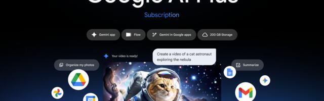 Google brings AI Plus to the U.S. with creative tools and shared storage — and it might be the 'just-right' AI subscription deal