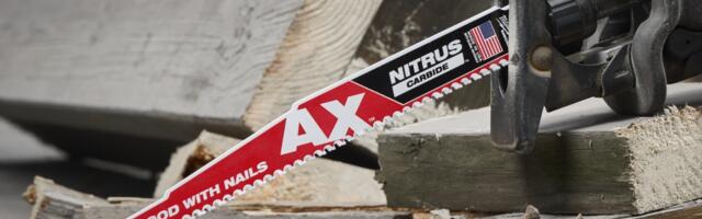 New Milwaukee Reciprocating Saw Blades Arrive In 2026 - Here's What They'll Cost