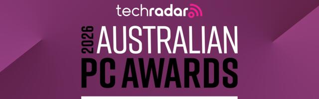 The 2026 TechRadar Australian PC Awards — all the winners revealed!