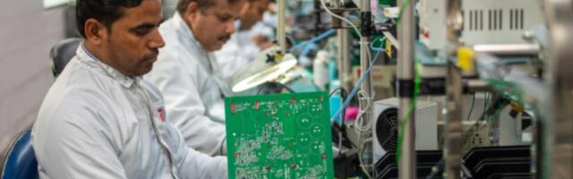 Govt Clears 29 More Electronics Manufacturing Projects Worth ₹7.1K Cr