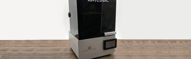 Anycubic Photon P1 Review: Dual Color/Dual Material, Tech Loaded