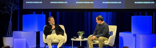 Blumhouse founder says he got on 'destroyed' on social media for teaming up with Meta, but it changed how he sees AI and Hollywood