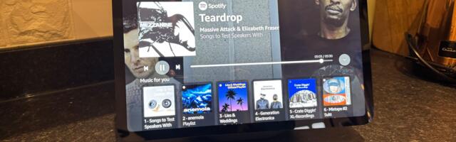 'An accomplished smart speaker that ticks a lot of the right boxes' — the Echo Show 11 falls to a record-low price at Amazon