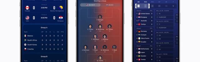 Apple Sports is ready to track every World Cup heartbreak in real time