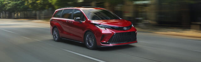 This Toyota Sienna Alternative Has More Power At A Cheaper Price Point