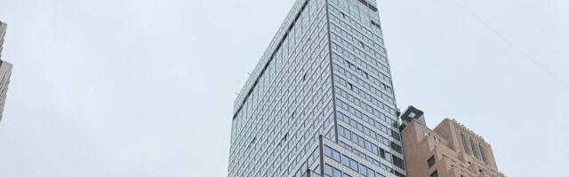 'Buckled' beams and 'sagging' floors at a NYC high-rise building force evacuations