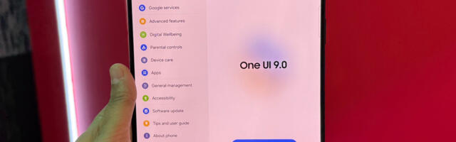 Samsung launches One UI 9 stable, but your Galaxy S26 will have to wait