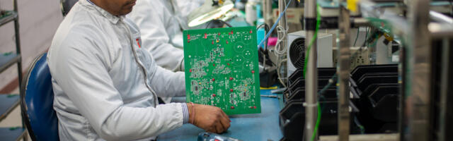 India has ambitious plans to be a global semiconductor hub