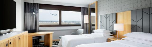 Redefining and Redesigning the Airport Hotel