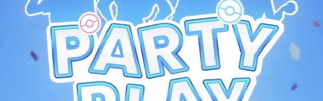 ‘Pokemon Go’ new Party Play feature adds another reason to team up in real life