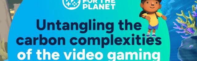 The Carbon Trust urges games industry to be consistent and transparent in its carbon emission reporting
