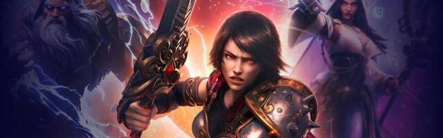 RallyHere teams up with Titan Forge Games on live service operations